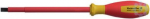 Screwdriver, flat SL, 8x175mm, 1000V 2749870000 | 4050118897074