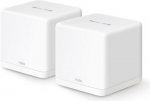 AX1500 Whole Home Mesh WiFi 6 System | Halo H60X (2-pack) | 802.11ax | 10/100/1000 Mbit/s | Ethernet LAN (RJ-45) ports 1 | Mesh Support Yes | MU-MiMO Yes | No mobile broadband HALO H60X 2-PACK | 6957939001285