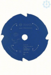 Circular saw blade Expert for Fiber Cement 165x20x1.8/1.2x4T 2608644555 | 3165140957854