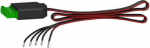 single-end prefabricated cables - 4m - 5 wires A9XCAC01 | 3606480893346