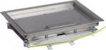 Thorsman - UFB-700M - floor box - 25 mm lid with side exit 5198725 | 7332418020220