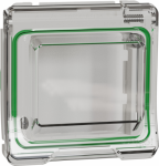 Mureva Styl - box cover with lid for Unica - white MUR39106 | 3606480789946