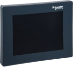 Ethernet switchboard display FDM128, up to 8 connected devices, screen 115.2 x 86.4mm, IP65 on front LV434128 | 3606480590191