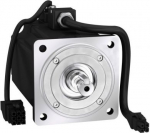 servo motor BCH, Lexium 28, 80mm, 400W, 0.67kg.cm&sup2;, with oil seal, with key, leads connection BCH2LF0433CA5C | 3606480733703