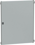 Internal door for PanelSeT WM encl.H1000xW800 steel, RAL7035.Adjustable in depth NSYPIN108 | 3606480168604