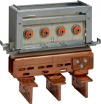 Interface and connection Canalis, PrismaSeT P, for MTZ2/NW, 3P, 4000A, set of 1 LVS04737 | 3606481872401