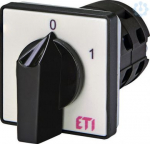 CS 16 10 U Paketslēdzis 0-1, 3P 004773017 | 3838895659488