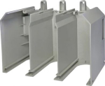 PRS2 800-1000/3 Terminal cover, 3P, front 004672339 | 3838895665403