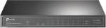 Network swich 9x10Bas e-T / 100Base-TX / 1000Base-T|1xSFP|PoE+ ports 8 TL-SG1210P | 6935364052980