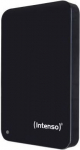 External HDD, 2TB, USB 3.0, Black 6023580 | 4034303025008
