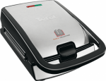 TEFAL | SW852D12 | Sandwich Maker | 700 W | Number of plates 2 | Number of pastry 2 | Stainless steel SW852D12 | 3045386363643