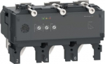 Trip unit MicroLogic 2.3, ComPacT NSX400/630, 3 poles, electronic basic protections, 400A rating C4032D400 | 3606482003026