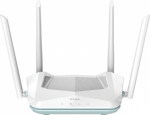 AX1500 Smart Router | R15 | 802.11ax | 1200+300  Mbit/s | 10/100/1000 Mbit/s | Ethernet LAN (RJ-45) ports 3 | Mesh Support Yes | MU-MiMO Yes | No mobile broadband | Antenna type 4xExternal R15 | 790069459573