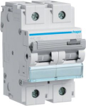 2P 15kA C-125A 3M Miniature Circuit Breaker (MCB) HMC299 | 3250613230180