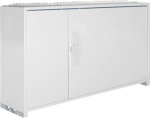 Enclosure, univers, IP44,Protecion class 1, 500x800x205mm, empty FP33TN2 | 3250612667451