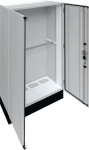 Steel enclosure, Univers, IP55, CL1, 1850x1050x400 mm, plinth H200 mm FR24G2 | 3250610701225