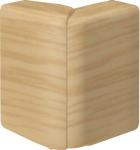 External corner VDI for trunking tehalit.SL 20x80mm oak SL200803D5 | 4012740895149