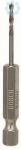Puidupuur 1/4 &Oslash; 2 mm, 61,5 mm 2608595518 | 3165140395434