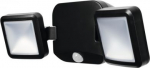 Battery LED Spotlight Double Black 4058075227361 | 4058075227361