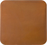 MANA RUSTY, Lampshade square rust 1006317 | 4024163263955