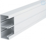 Cable duct 53x130x2000mm GK-53130RW Rapid 45-2 6113200 | 4012196419388