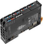 Remote I/O module, IP20, Digital signal, Special module, UR20-1SM-50W-6DI2DO-P 2489830000 | 4050118499810