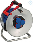 Cable reel Garant S IP44 3 sockets 40m 1199840 | 4007123603497