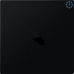 Control element/cover plate for domestic switching devices AL12-0SWMR08 | 4011377212497