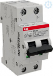 DS201 C32 APR30 Residual Current Circuit Breaker with Overcurrent Protection (RCBO) 1P+N 32A C 30mA 2CSR255480R1324 | 8012542659419