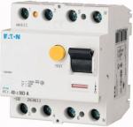 PF7-25/4/01-DE Residual current circuit breaker (RCCB) 4P 25A 100mA type AC 263585 | 4015082635855
