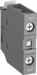 CA4-10 Auxiliary Contact Block 1NO /AF for contactor 1SBN010110R1010 | 3471523130005