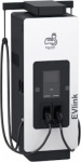 Charging station EVlink Pro DC, 3 phase, 180kW, CCS2+CCS2, 3.6m IP54 EVD1S180TBB | 3606482215955