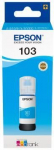 Inkjet Printer Cartridge 103, blue, 65ml C13T00S24A | 8715946655857