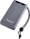 Power bank USB 10000mAh, gray 7332034 | 4034303034192