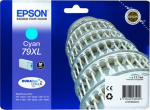 Epson 79XL | C13T79024010 | Inkjet cartridge | Cyan C13T79024010 | 8715946535999