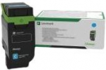 Lexmark CS531, CX532 | Toner Cartridge | Cyan 75M2HC0 | 734646741750
