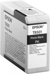 Epson T8501 | Ink Cartridge | Black C13T850100 | 010343914865