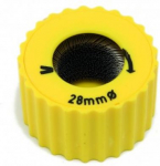 Fitting brush for cleaning the outside of copper pipe ends, &Oslash;28mm, 1'' 1705/28 | 4024184170553