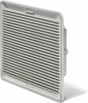 Filter fan   Colour: White   EMC-version: no   Filter class: G3   Material: Plastic   Protection category: IP54   Ambient temperature during operating: from -15 to 55 &deg;C.   With filter mat: yes 7F0300001000 | 8012823447988