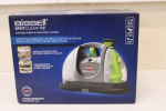 SALE OUT. | Bissell | Carpet and Upholstery Cleaner | 20671 SpotClean C2 | Corded operating | 340 W | Titanium/Silver Gray/Cha Cha Lime | Warranty 23 month(s) | DAMAGED PACKAGING 20671SO | 2000001343647