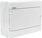 Rozdzielnica hermet. RH-12/B (białe drzwi) 36.11 | 5905548284248