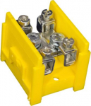 Odgałęźnik do zastosowań w połączeniach elektrycznych w rozdzielnicach niskiego napięcia 46.131 | 5905548286716