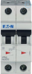 FAZ-C1/2 Miniature Circuit Breaker(MCB) 1A C 2P 278745 | 4015082787455