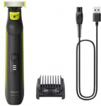 Beard trimmer Philips OneBlade Pro QP6506/15, black QP6506/15 | 8720689026888