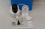 SALE OUT. Reolink Argus Series B430 Smart 5MP Pan & Tilt Wire-Free Camera, White | Reolink Smart Pan and Tilt Wire-Free Camera | Argus Series B430 | 24 month(s) | PTZ | 5 MP | Fixed | H.265 | Micro SD, Max. 128 GB | UNPACKED, SCRATCHES TOP ON CAMERA, ...