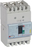 MCCB thermal magnetic - DPX 160 - Icu 16 kA - 400 V - 3P - 160 A 420007 | 3245064200073
