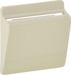 Cover plate Valena Life/Allure - keycard switch - ivory 755161 | 3414970460417
