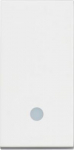 Push buttons 1P (NO) 10 A  250 Vac - lightable BT-RW4005L | 8005543632154