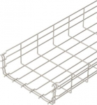 Režģveida rene ar atbilsto&scaron;i veidotu savienotāju un malas augstumu 105 mm. 6002479 | 4012195874959