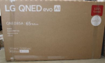 SALE OUT. LG 65QNED85A3C 65" (165 cm) 4K Smart TV | SALE OUT. LG 4K QNED MiniLED TV | 65QNED85A3C | 65 | Smart TV | webOS 25 | 4K UHD | DAMAGED PACKAGING 65QNED85A3CSO | 2000001390283
